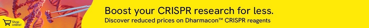 Crispr Price Cut Banner Long No Links image