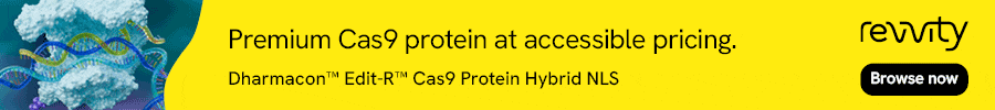 Cas9 protein hybrid nls banner with cta