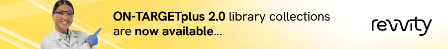 40% Off Legacy ON-TARGETplus Libraries