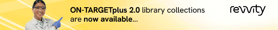 40% Off Legacy ON-TARGETplus Libraries