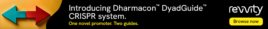 The Dharmacon™ DyadGuide CRISPR system