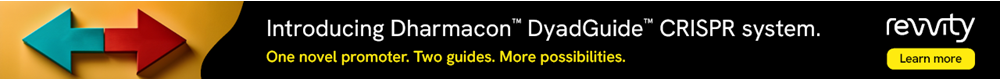 The Dharmacon™ DyadGuide CRISPR system