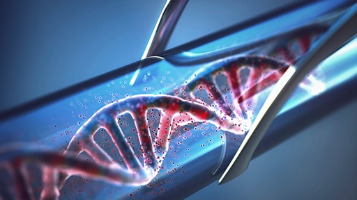 Mimix™ OncoMatch™ Lung Cancer Positive and Negative FFPE reference standards