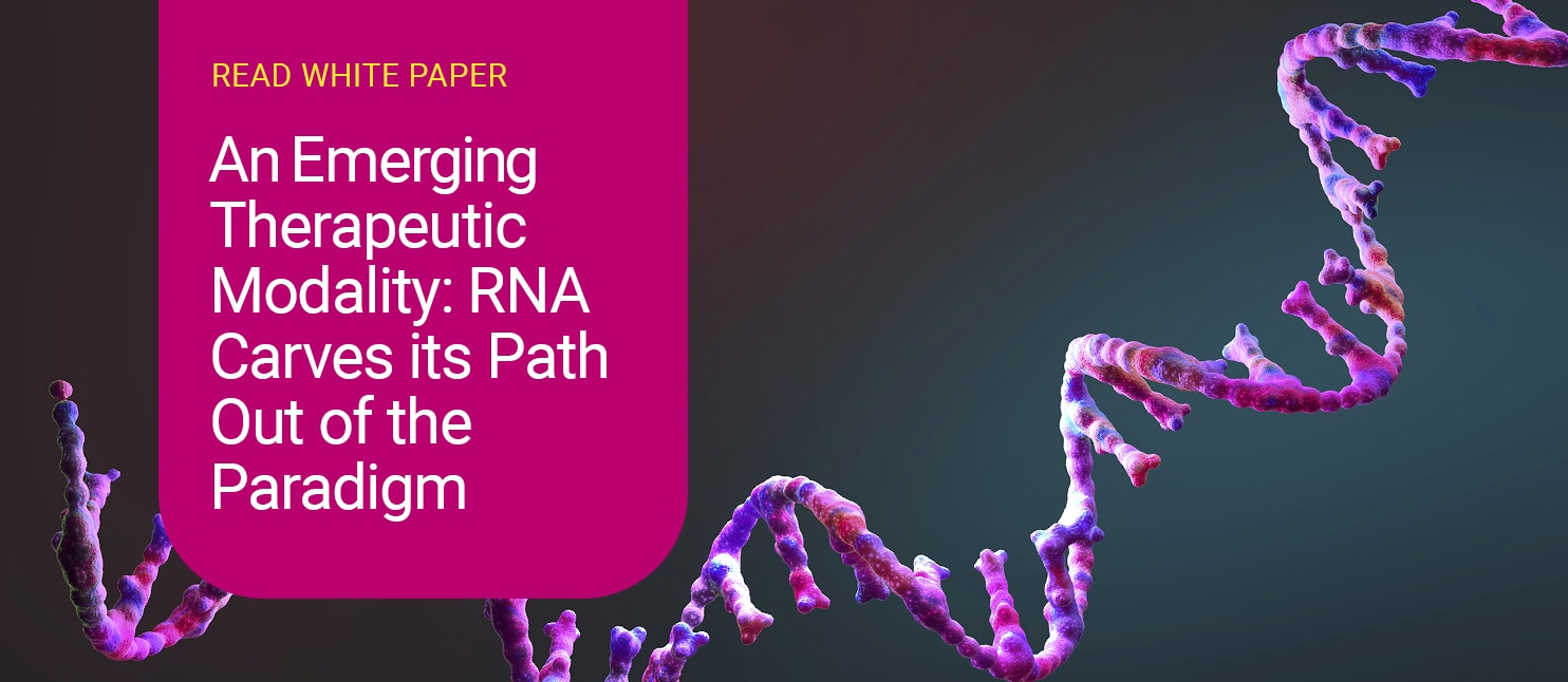Learn about the history and potential of RNA therapeutics