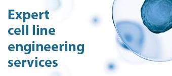 Cell line engineering services