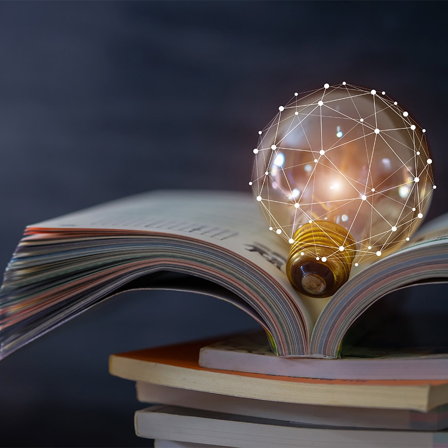 Resource library