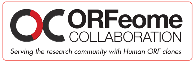 ORFeome Collaboration