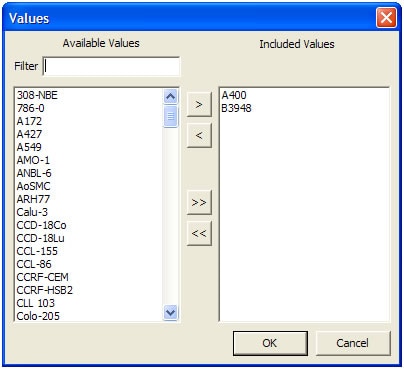 Specifying Data Characteristics - 4