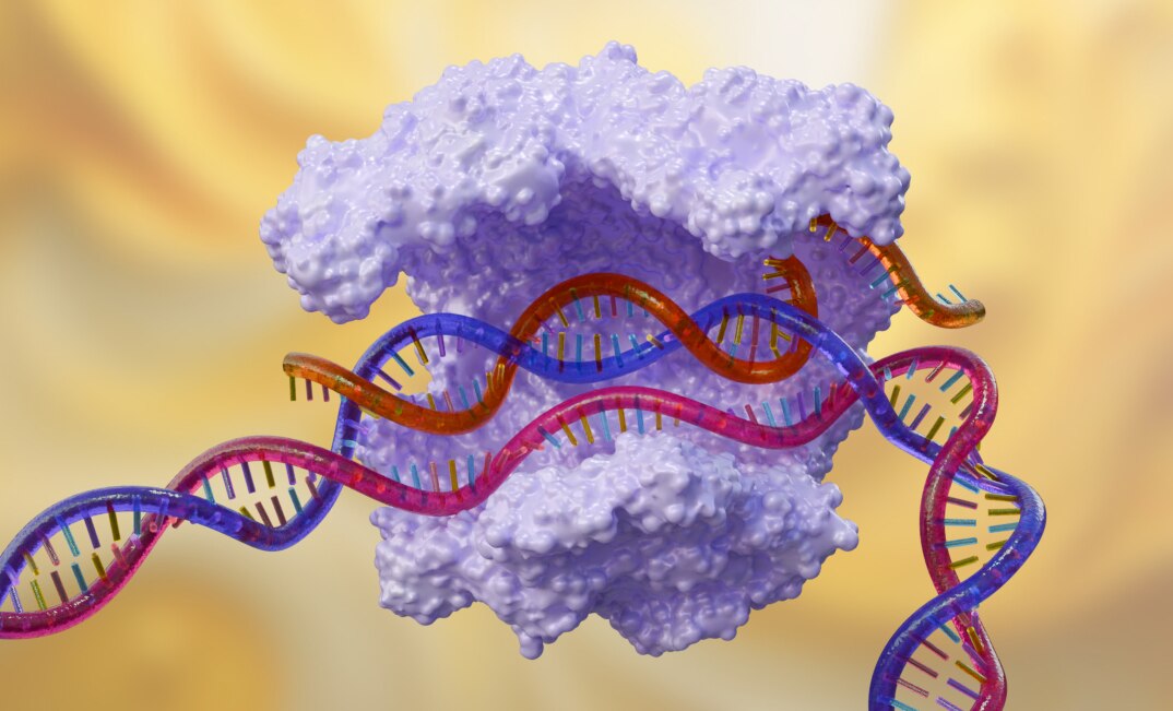 Crispr control hero image