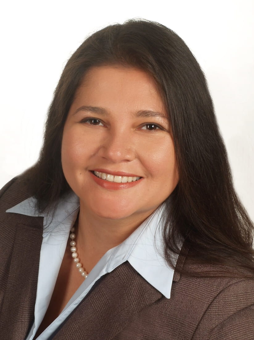 Ivonne Rubio Headshot image