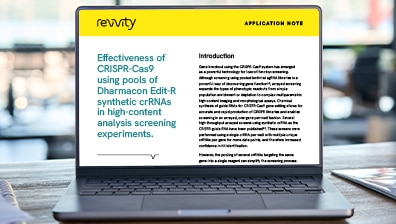 crRNA pools application note image