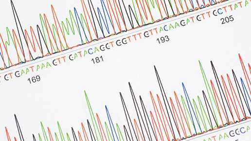 Reference standards for Sanger and qPCR