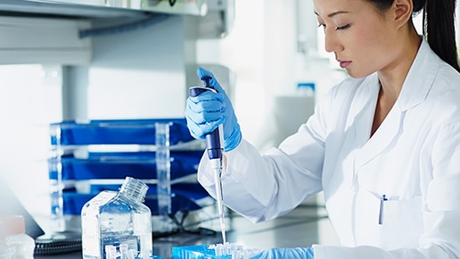 Reference standards by sample type
