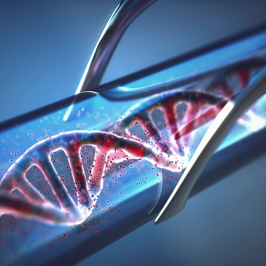 Reference standards for cancer assay developers