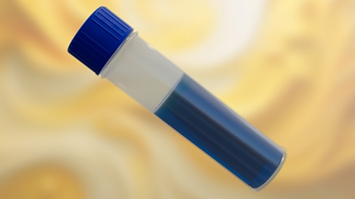 buffers and anicallary reagents vial