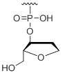 Unit Structure: 3' Inverted abasic