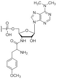 Unit Structure: 3'-Puromycin