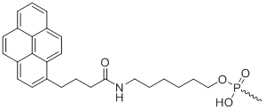 Unit Structure: 5'-Pyrene