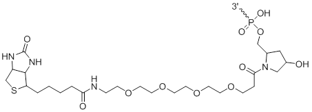 Unit Structure: 3-Biotin