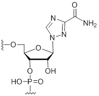 Unit Structure: Ribavirin